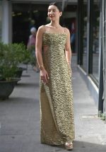 Sales NEMA CUT OUT DRESS