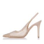 Pumps SANTE RHINESTONE SLINGBACK PUMPS