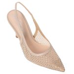 Pumps SANTE RHINESTONE SLINGBACK PUMPS
