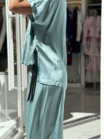 Clothing ATHINA KLO SATIN PARIS BLOUSE