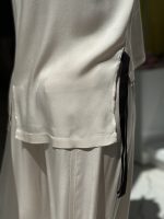 Clothing ATHINA KLO SATIN PARIS BLOUSE