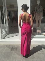 New collection BE YOU HALTER CUT OUT DRESS