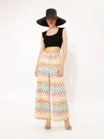 Clothing WE ARE KNITTED CROP TOP