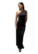 Sales MY T BLACK CUT OUT DRESS