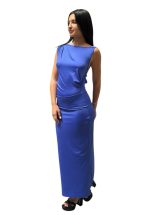 Sales MY T BACKLESS MAXI DRESS