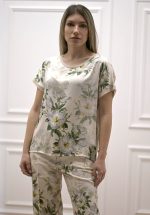 Sales MY T PRINTED BLOUSE