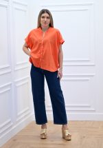 New collection BLACK & BLACK RELAXED SHIRT