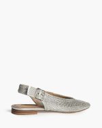 Flats CORINA SLINGBACK FLAT SANDALS