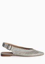 Flats CORINA SLINGBACK FLAT SANDALS