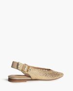 Sales CORINA SLINGBACK FLAT SANDALS