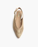 Sales CORINA SLINGBACK FLAT SANDALS