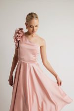 Clothing OPEN FASHION MIDI CATWALK DRESS