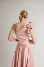 Clothing OPEN FASHION MIDI CATWALK DRESS