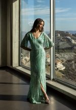 Clothes OPEN FASHION SEQUIN MAXI DRESS
