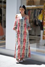 Sales AVANT GARDE STRAPLESS DRESS WITH SLEEVES