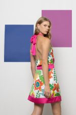 New Collection NEVER ON SUNDAY LIDIA DRESS
