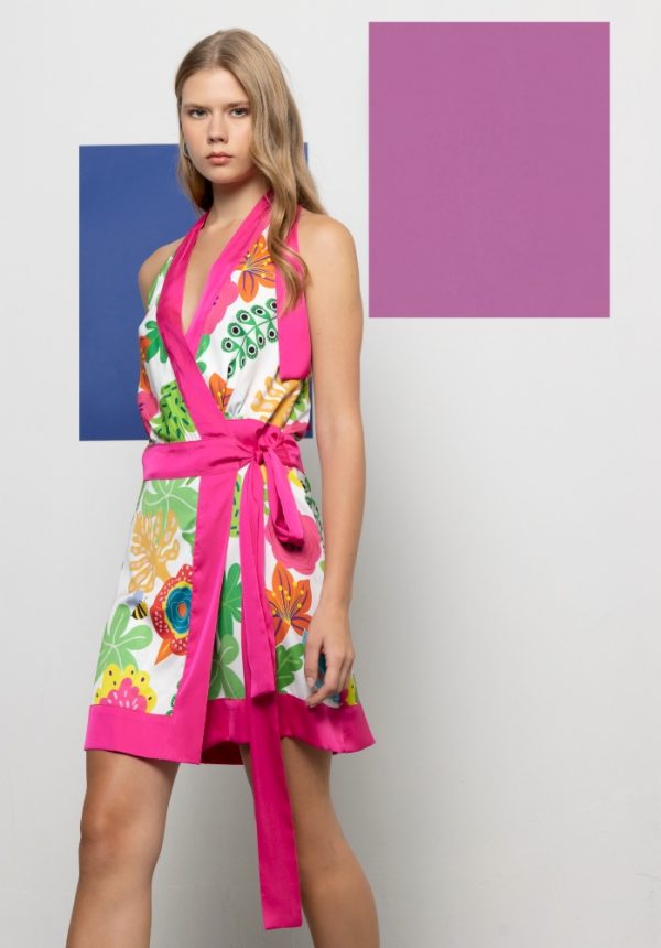 New Collection NEVER ON SUNDAY LIDIA DRESS