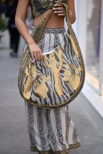 Sales NEMA EMBROIDERED HOBO BAG