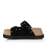 Flats SANTE PLATFORM FLAT SANDALS