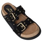 Flats SANTE PLATFORM FLAT SANDALS