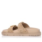 Flats SANTE SUEDE FLAT SANDALS