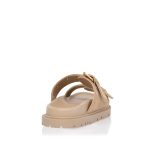 Flats SANTE SUEDE FLAT SANDALS