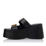 Sales SANTE LEATHER PLATFORMS