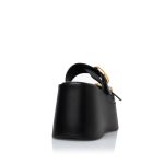 Sales SANTE LEATHER PLATFORMS