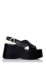 Sales SANTE LEATHER PLATFORMS