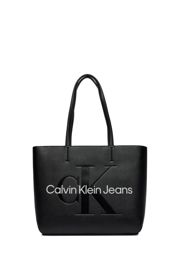 New Collection CALVIN KLEIN JEANS SHOPPER BAG