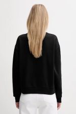 New Collection CALVIN KLEIN JEANS WHITE LOGO SWEATER