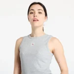 New Collection CALVIN KLEIN JEANS COTTON STRETCH RIB TANK TOP