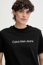 New Collection CALVIN KLEIN JEANS LOGO T-SHIRT