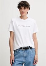 New collection CALVIN KLEIN JEANS LOGO T-SHIRT 