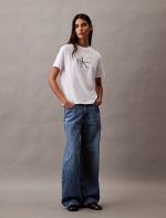 New Collection CALVIN KLEIN WOMENS HERO CLASSIC MONO T-SHIRT