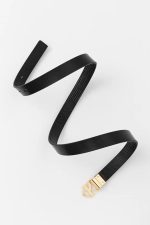 New Collection CALVIN KLEIN JEANS REVERSABLE LOGO BELT