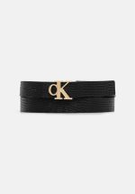 New Collection CALVIN KLEIN JEANS REVERSABLE LOGO BELT
