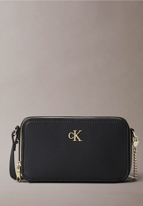 New collection CALVIN KLEIN JEANS CROSSBODY WALLET BAG