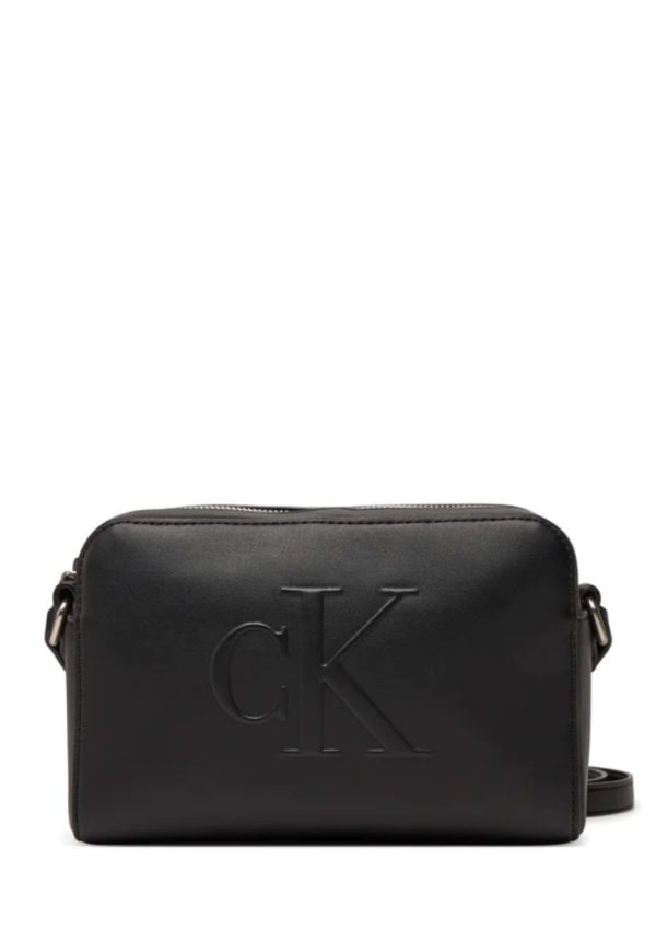 New Collection CALVIN KLEIN JEANS CROSSBODY CAMERA BAG