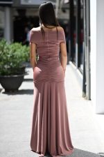 Clothing ANNA SAMOUKA VASIA CRYSTAL MAXI DRESS