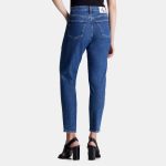New Collection CALVIN KLEIN JEANS MOM FIT JEANS
