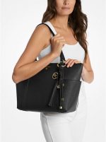 Accessories MICHAEL KORS GOLD TONE AND CORD BAG CHARM