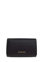 New collection MICHAEL KORS BLACK JET SET WALLET