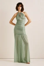 Clothes ANNA SAMOUKA KORINTHIA MAXI DRESS