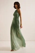 Clothes ANNA SAMOUKA KORINTHIA MAXI DRESS