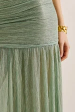 Clothes ANNA SAMOUKA KORINTHIA MAXI DRESS