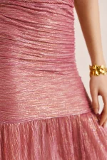 Sales ANNA SAMOUKA KORINTHIA MAXI DRESS