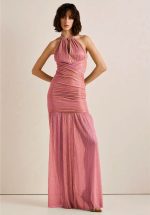 Sales ANNA SAMOUKA KORINTHIA MAXI DRESS