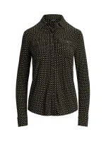 New Collection LAUREN RALPH LAUREN CORWIN LONG SLEEVE CARDIGAN