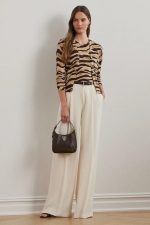 New Collection LAUREN RALPH LAUREN DENZEL LONG SLEEVE CARDIGAN